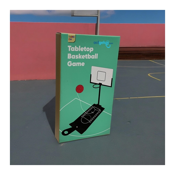 Masaüstü Metal Mini Basketbol