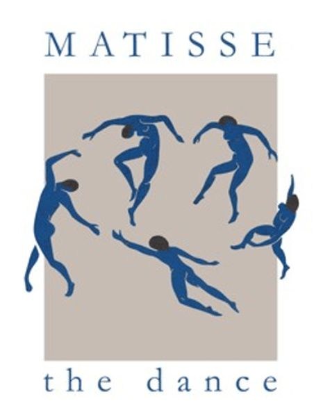 Matisse - Dans 2 - Poster