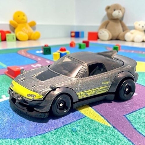 Mazda Mx-5 Miata Hot Wheels Tekli Araba
