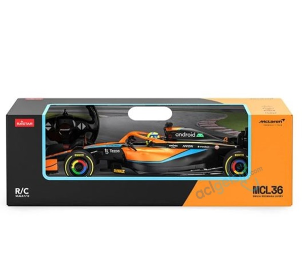 Mclaren F1 Uzaktan Kumandalı Yarış Arabası