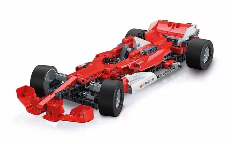 Mekanik Laboratuvarı Yarış Arabaları - Formula 1