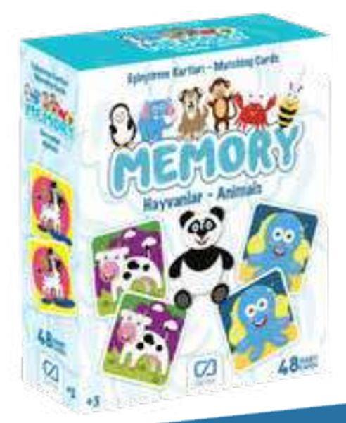 Memory Hayvanlar