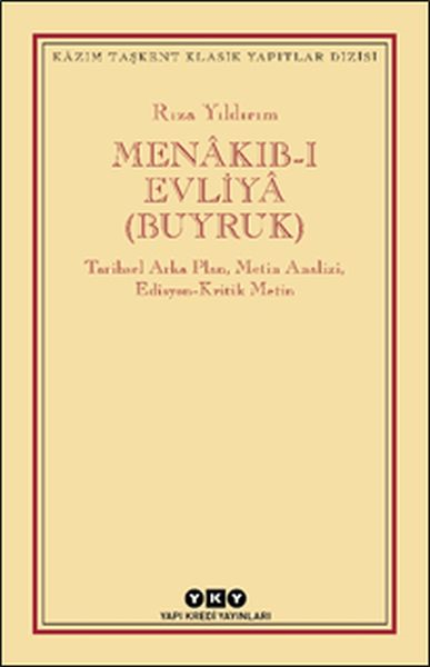 Menakıbı Evliya (buyruk)