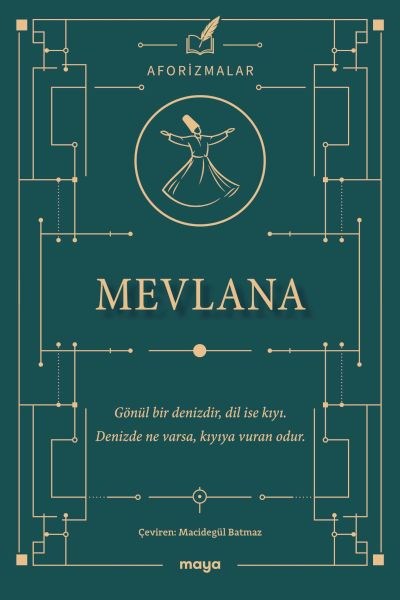 Mevlana Aforizmalar