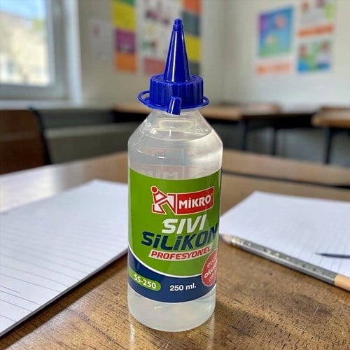 Mikro Sıvı Silikon 250ml