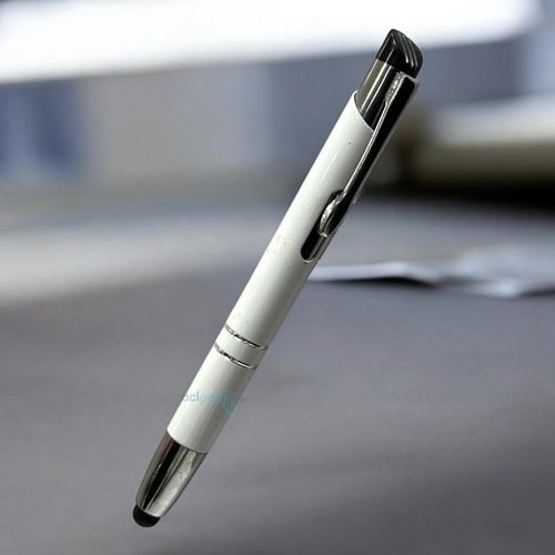 Mikro Staylus Dokunmatik Ekran Uyumlu Tükenmez Kalem