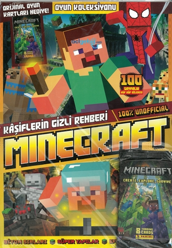 Mınecraft Dergisi 2025/01
