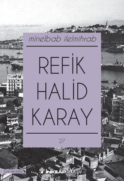 Minelbab İlelmihrab