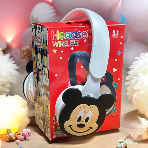 Minia Model Bluetooth Stereo Kulaklık