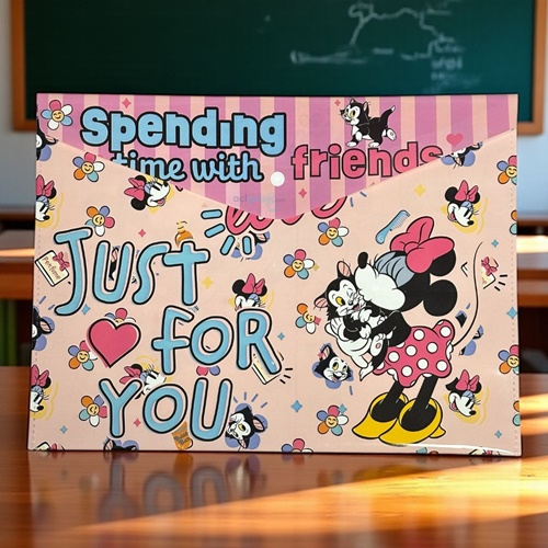 Mınnıe Mouse Çıtçıt Dosya Jfu