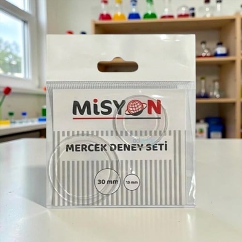 Misyon Mercek Deney Seti