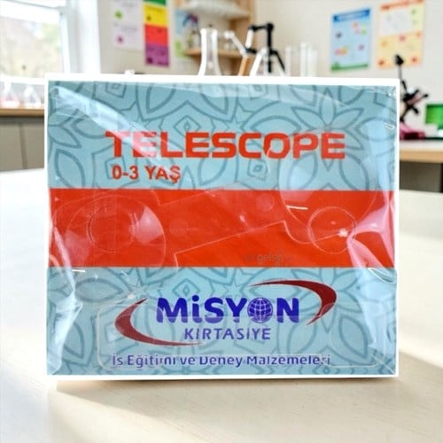 Misyon Teleskop Deney Seti