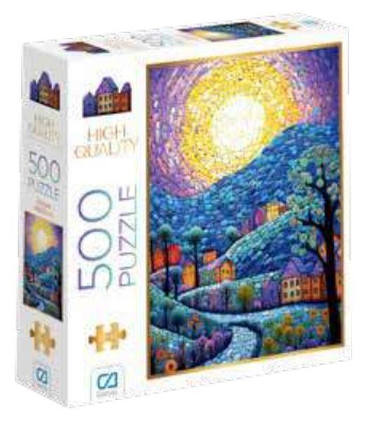 Mozaik Puzzle 500
