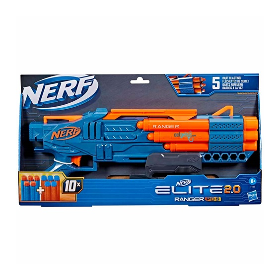 Nerf Elite 2.0 Ranger Pd-5 F4186