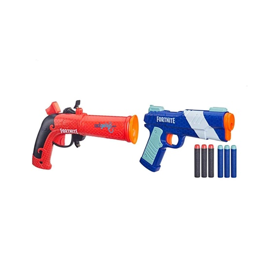 Nerf Fortnite İkili Paket F6243