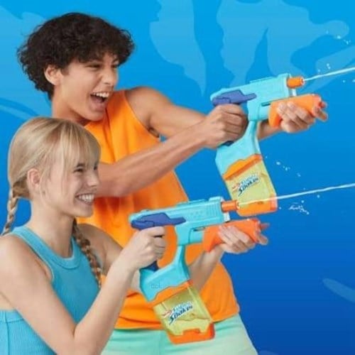 Nerf Super Soaker 2'li Dunk Fill Su Tabnacası