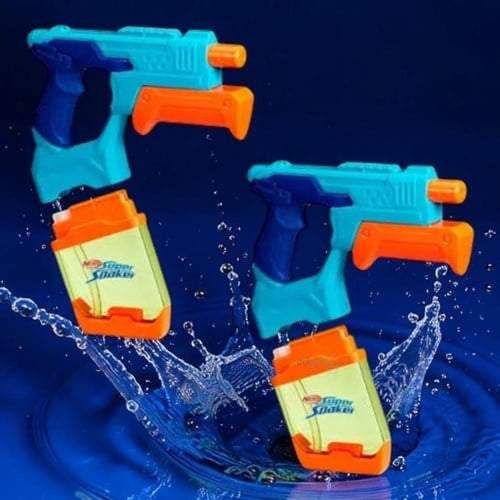 Nerf Super Soaker 2'li Dunk Fill Su Tabnacası