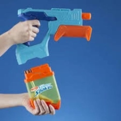 Nerf Super Soaker 2'li Dunk Fill Su Tabnacası