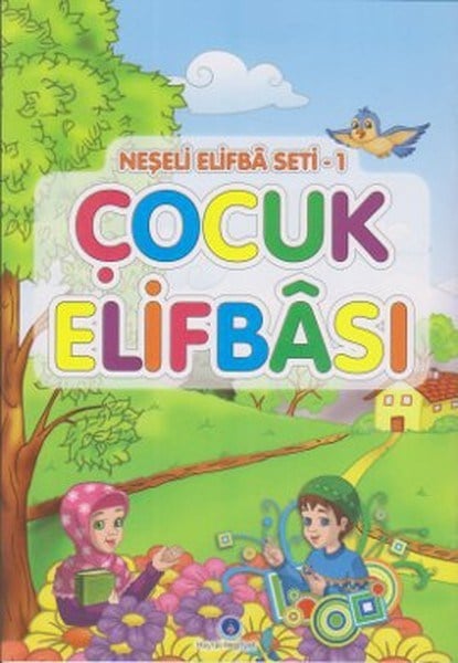 Neşeli Çocuk Elifbası