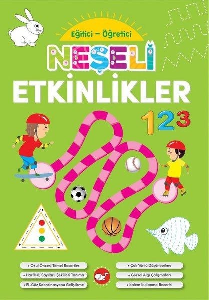 Neşeli Etkinlikler - Eğitici Öğretici