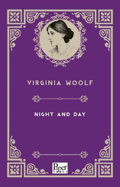 Night and Day  (İngilizce Kitap)