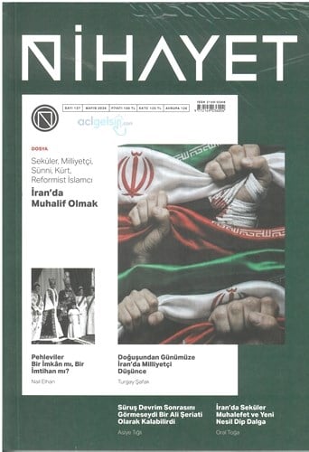 Nihayet Dergisi 2026/137