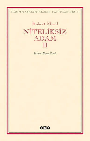 Niteliksiz Adam 2 - Modern Klasikler