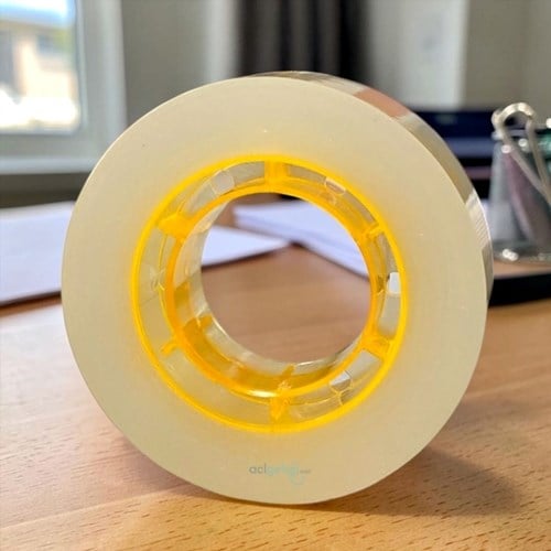 Noki - Cristal Renkli Makara Bant (adet) 19x33 Mt