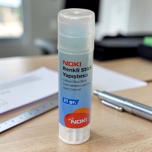 Noki Renkli Stick Yapıştırıcı 21 Gr