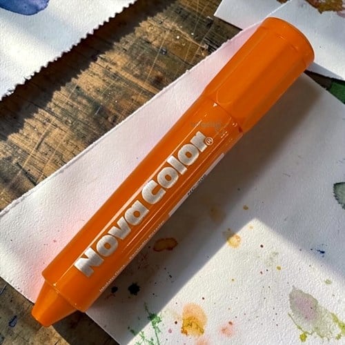 Nova Color Yüz Boyası Turuncu