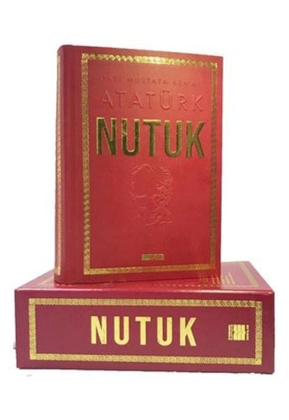 Nutuk - Özel Baskı - Tam Metin