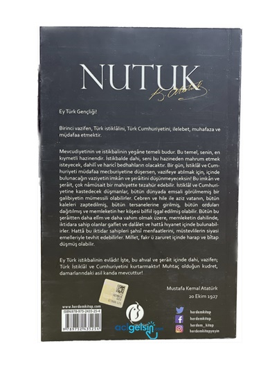 Nutuk Herdem Yayınları