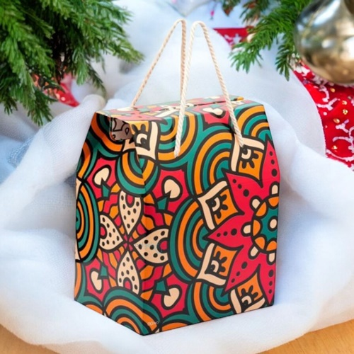 Ogtwo Elite Premium Konsept Tasarım Hediyelik Kutu Çanta Authentic Bag