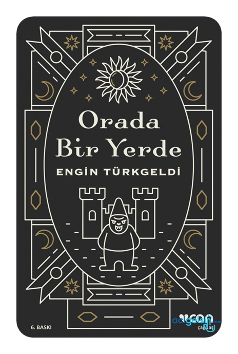 Orada Bir Yerde