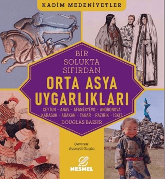 Orta Asya Uygarlıkları