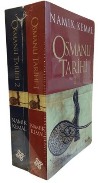 Osmanlı Tarihi Seti (2 Cilt)