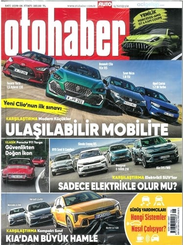 Otohaber Dergisi 2026/06