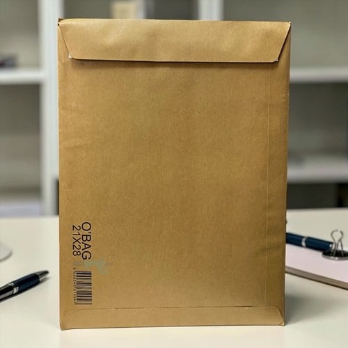 Oyal Obag Silikonlu Havalı Zarf 21x28 Cm