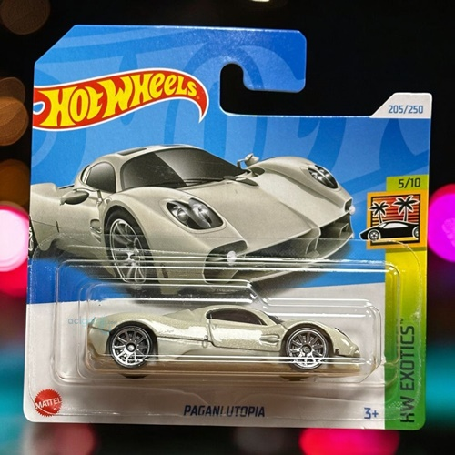 Pagani Utopia Hot Wheels Tekli Araba