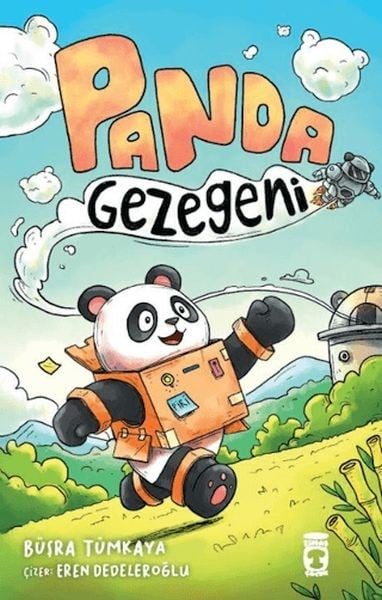 Panda Gezegeni