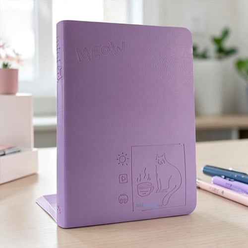 Papirus A6 Ciltli Soft Kapak 100 Yaprak Çizgili
