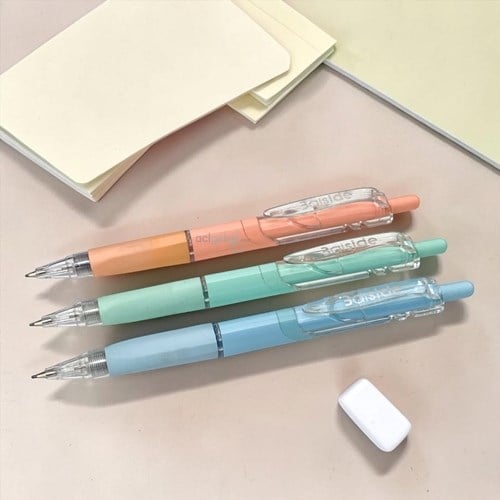 Pastel Renk Üçgen Versatil Kalem 0,7mm (adet)