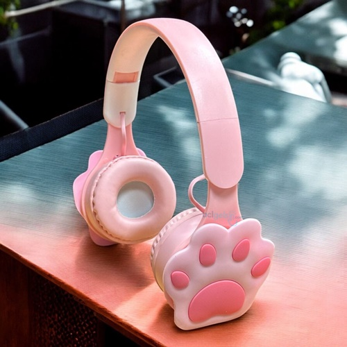 Pati Model Bluetooth Stereo Kulaklık