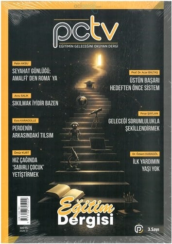 Pctv Eğitim Dergisi 2026/03