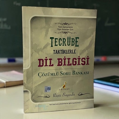 Pelikan Tecrübe Taktiklerle Paragraf Soru Bankası