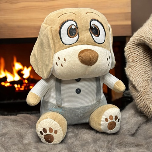 Peluş Oyuncak Sevimli Köpek