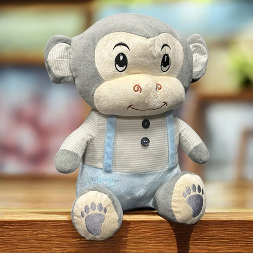 Peluş Oyuncak Sevimli Maymun