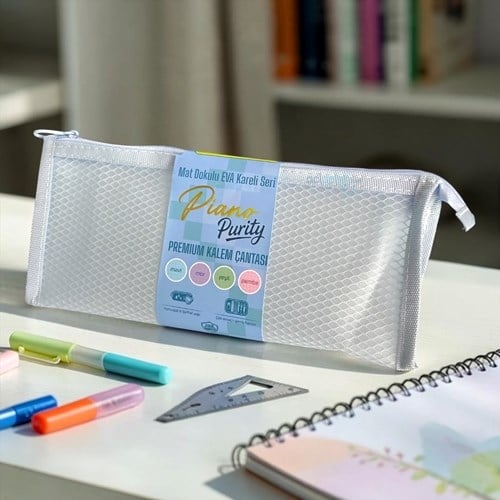 Piano Kalem Çantası Purity Tek Gözlü Su Geçirmez