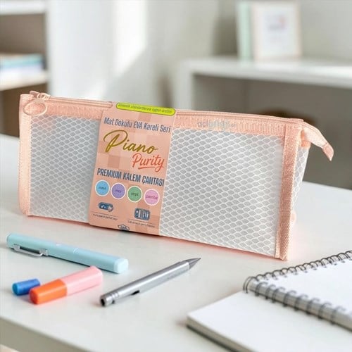 Piano Kalem Çantası Purity Tek Gözlü Su Geçirmez