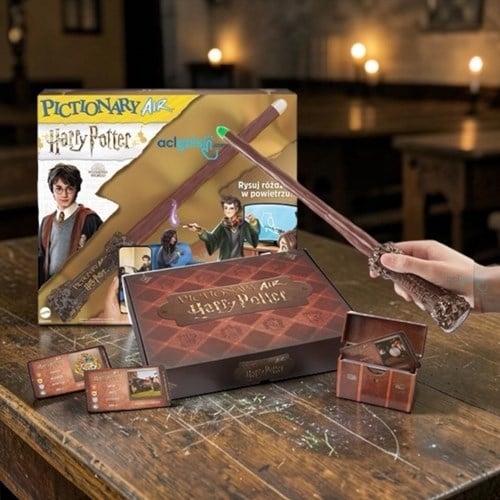 Pictionary Air Harry Potter Hkf61